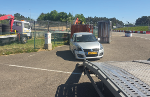 Afgekeurde auto verkopen