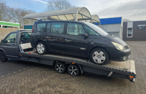 Auto zonder APK ophalen