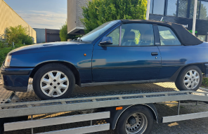 Beschadigde auto verkopen