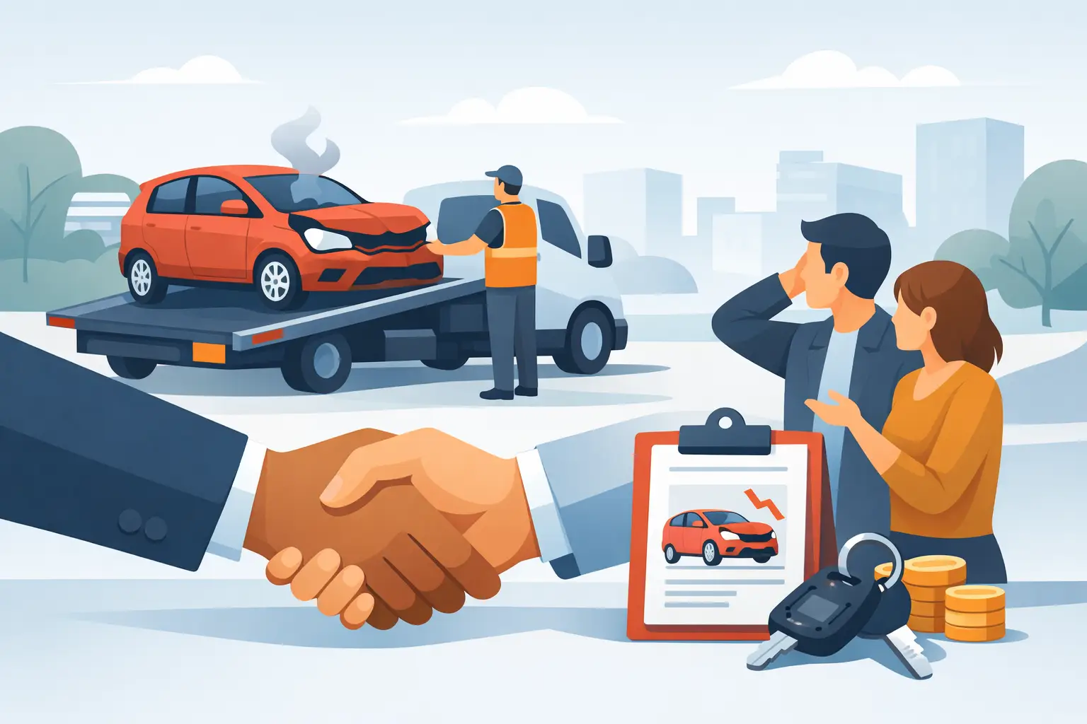 Afgekeurde auto verkopen Afgekeurde auto verkopen