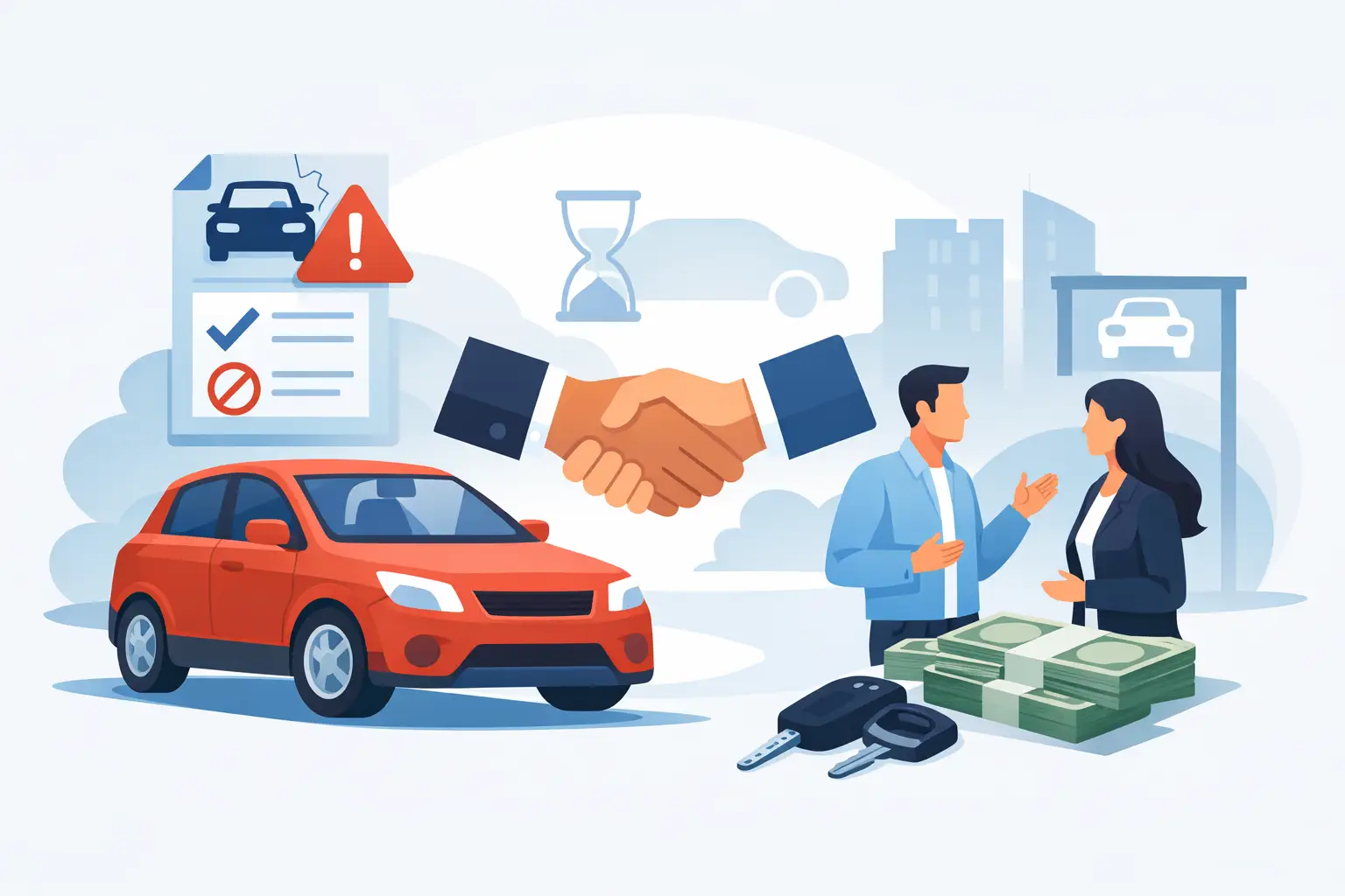 Auto met verlopen APK verkopen? Auto met verlopen APK verkopen?