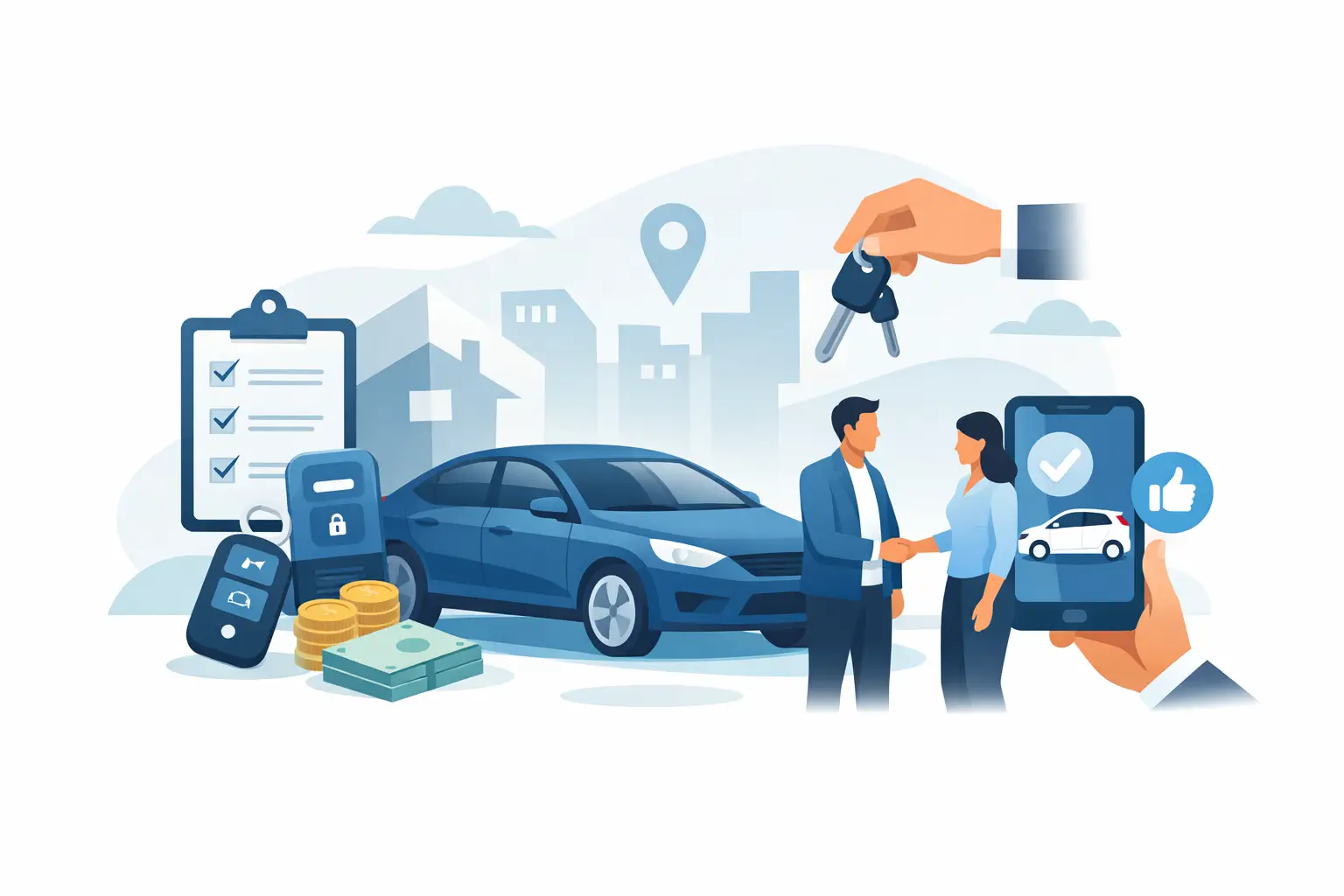 Auto verkopen zonder gedoe Auto verkopen zonder gedoe