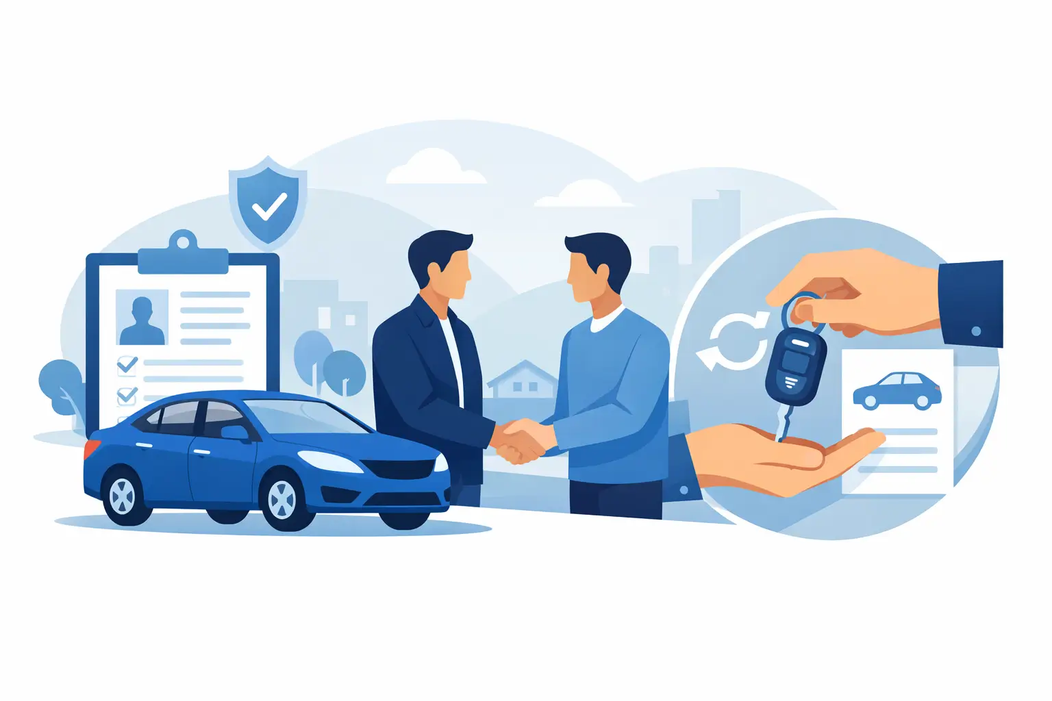 Auto vrijwaren bij verkoop? Auto vrijwaren bij verkoop?