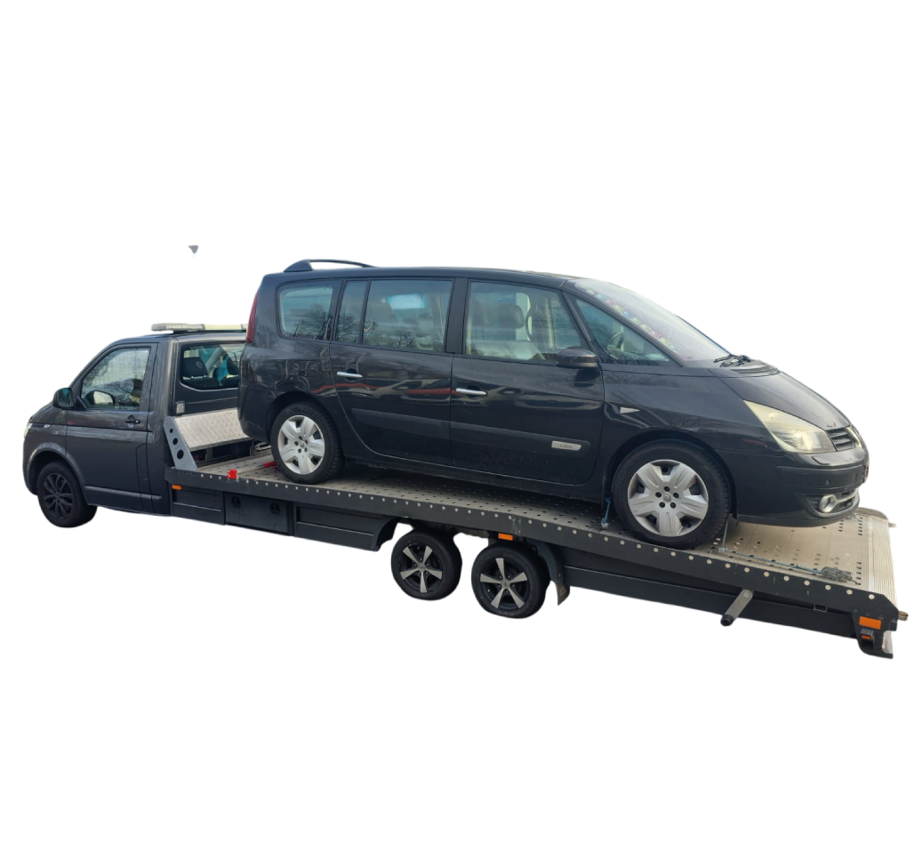 Sloopauto ophalen door Sloopauto247.nl