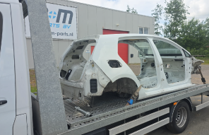 Defecte auto verkopen