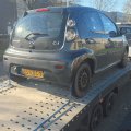 Auto zonder APK opgehaald