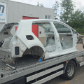 Sloopauto laten ophalen