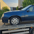Beschadigde auto opgekocht