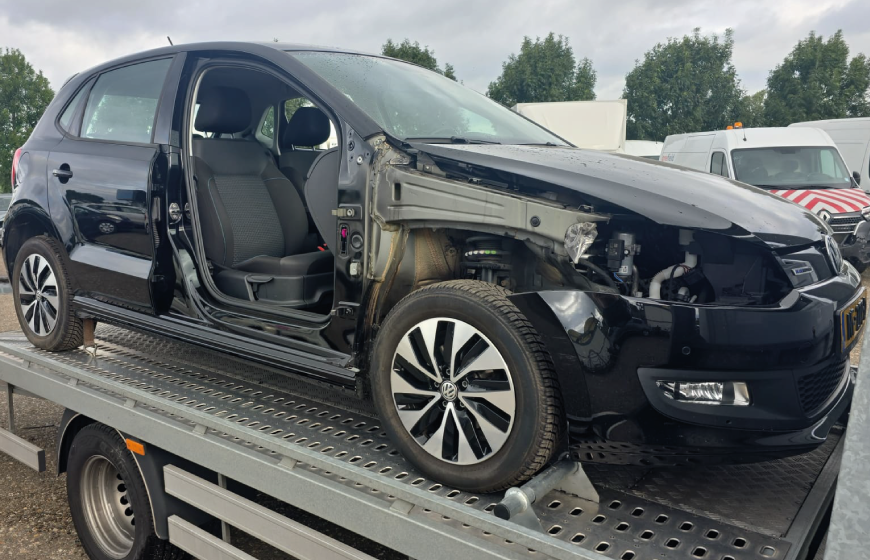 Schade auto verkopen via Sloopauto247.nl