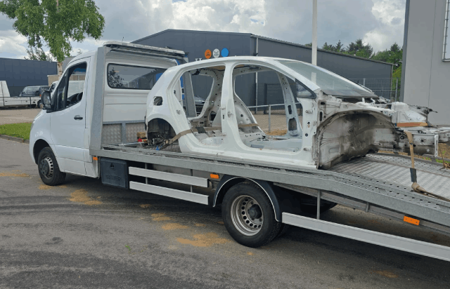 Schade auto verkopen