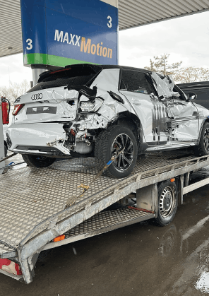 Schade auto verkopen contact