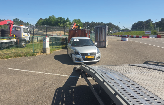 Sloopauto verkopen